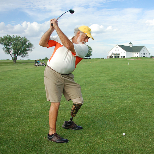 Golf Prosthetics