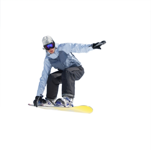 Snowboarding Orthotics
