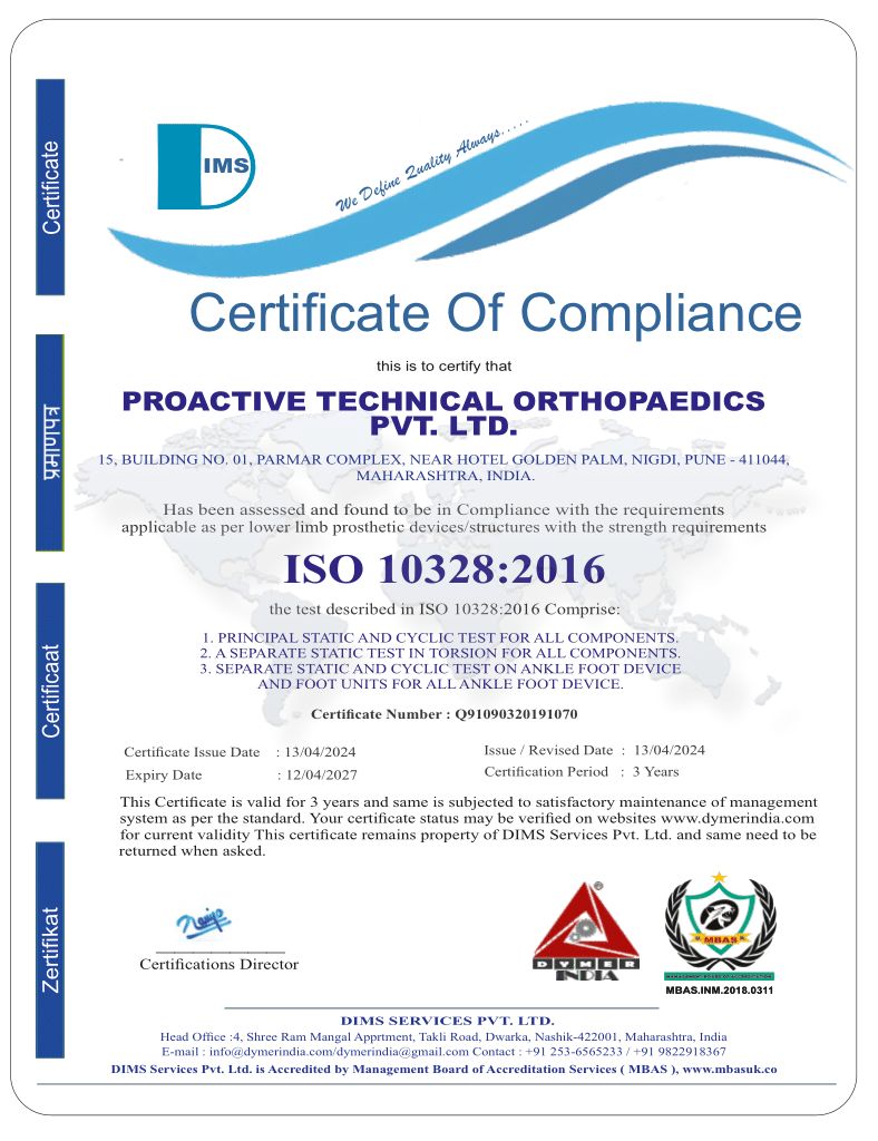 PTO ISO CERTIFICATES 1