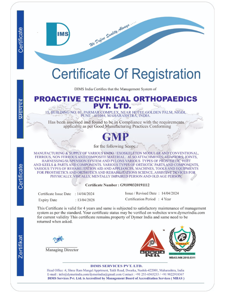 GMP Certification of Registration_1