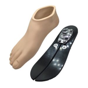 Symes Carbon Foot With Foot Shell (PTO-SCF)