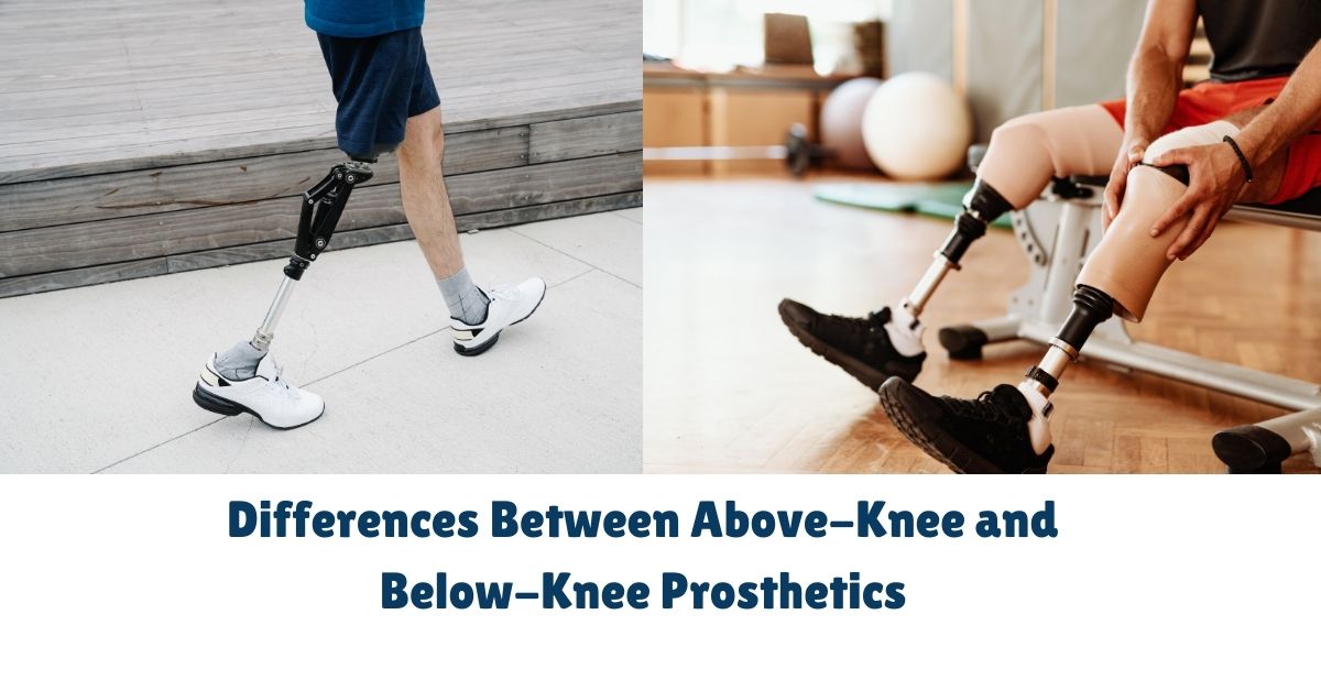 What Is A Transtibial Prosthesis Below Knee 