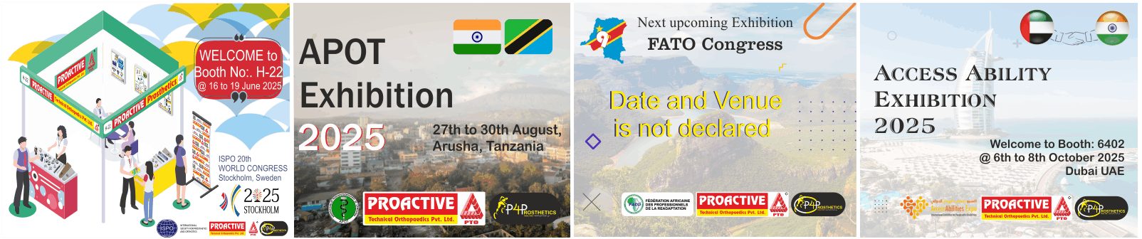 PTO Event Participations