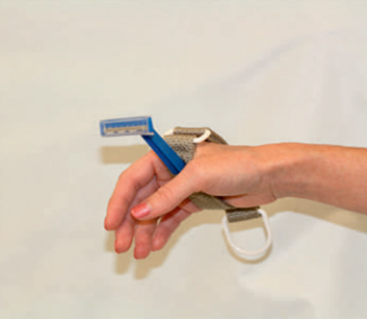 Spinal Cord Injury and Its Orthotic Management 13 Low-Tech Aids for Mid-Cervical Tetraplegia