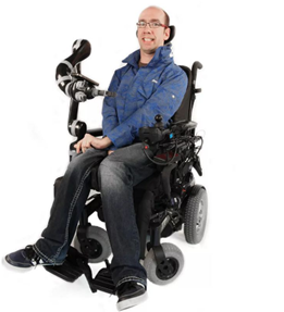 Spinal Cord Injury and Its Orthotic Management 10 iARM (Exact Dynamics)