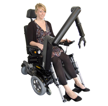 Spinal Cord Injury and Its Orthotic Management 11 iARM (Exact Dynamics)