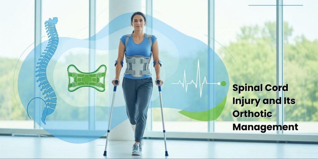 Spinal Cord Injury and Its Orthotic Management