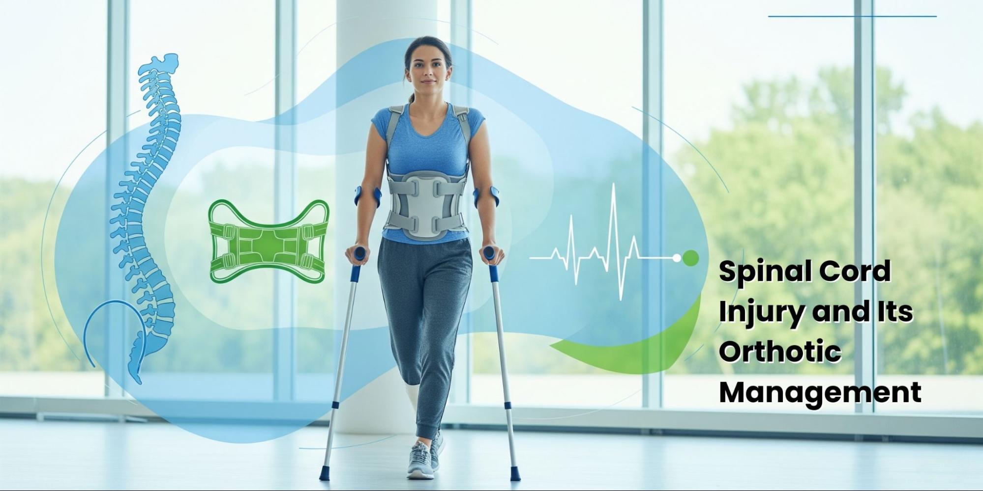 Spinal Cord Injury and Its Orthotic Management