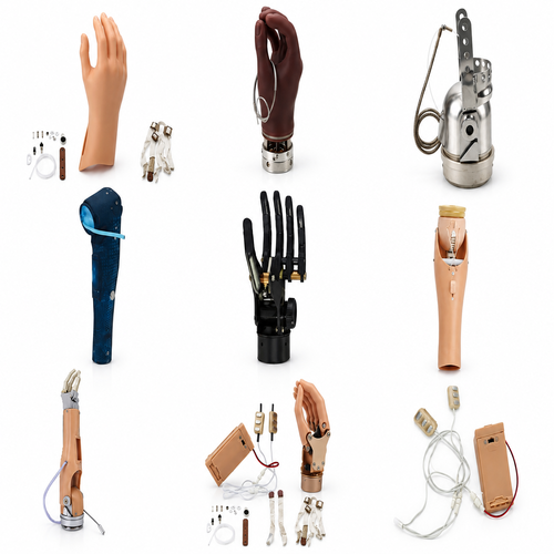 Below Above Elbow Kits