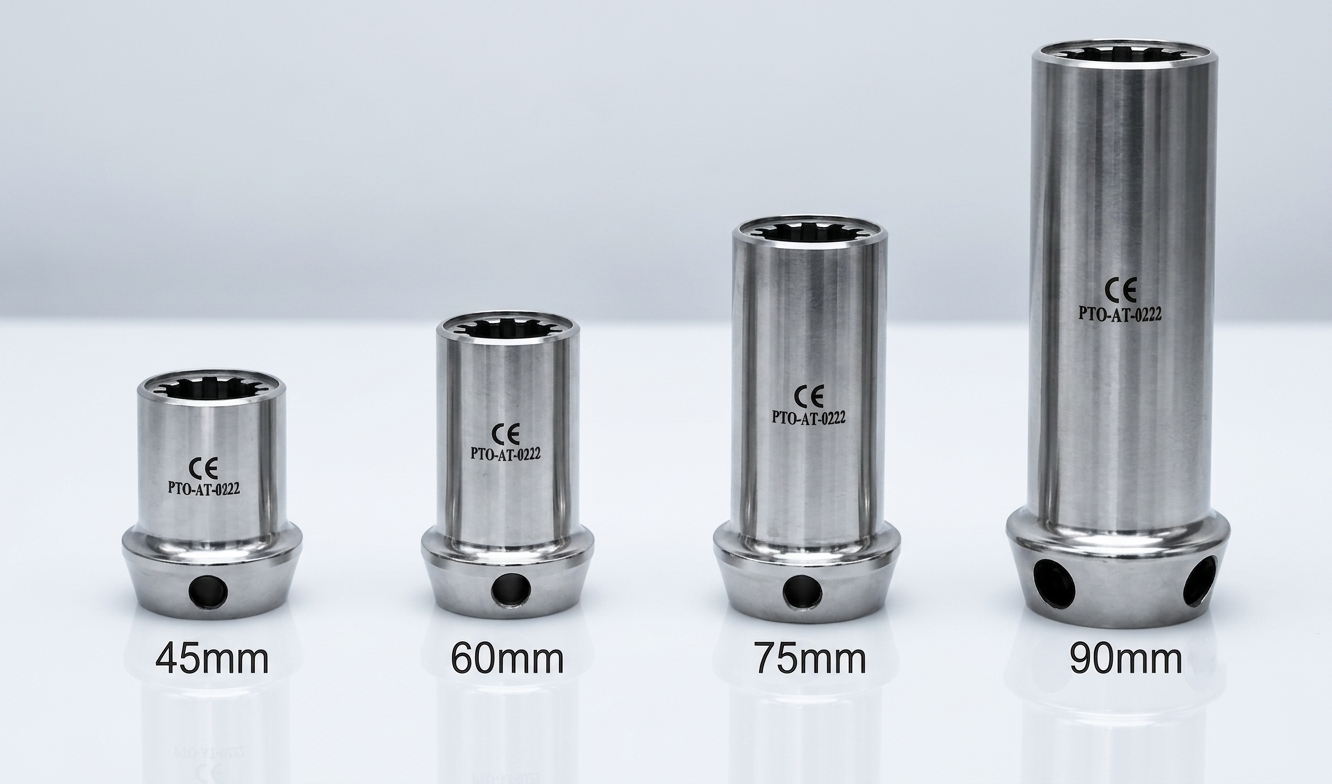 PTO-14-45-60-75-90EXQ