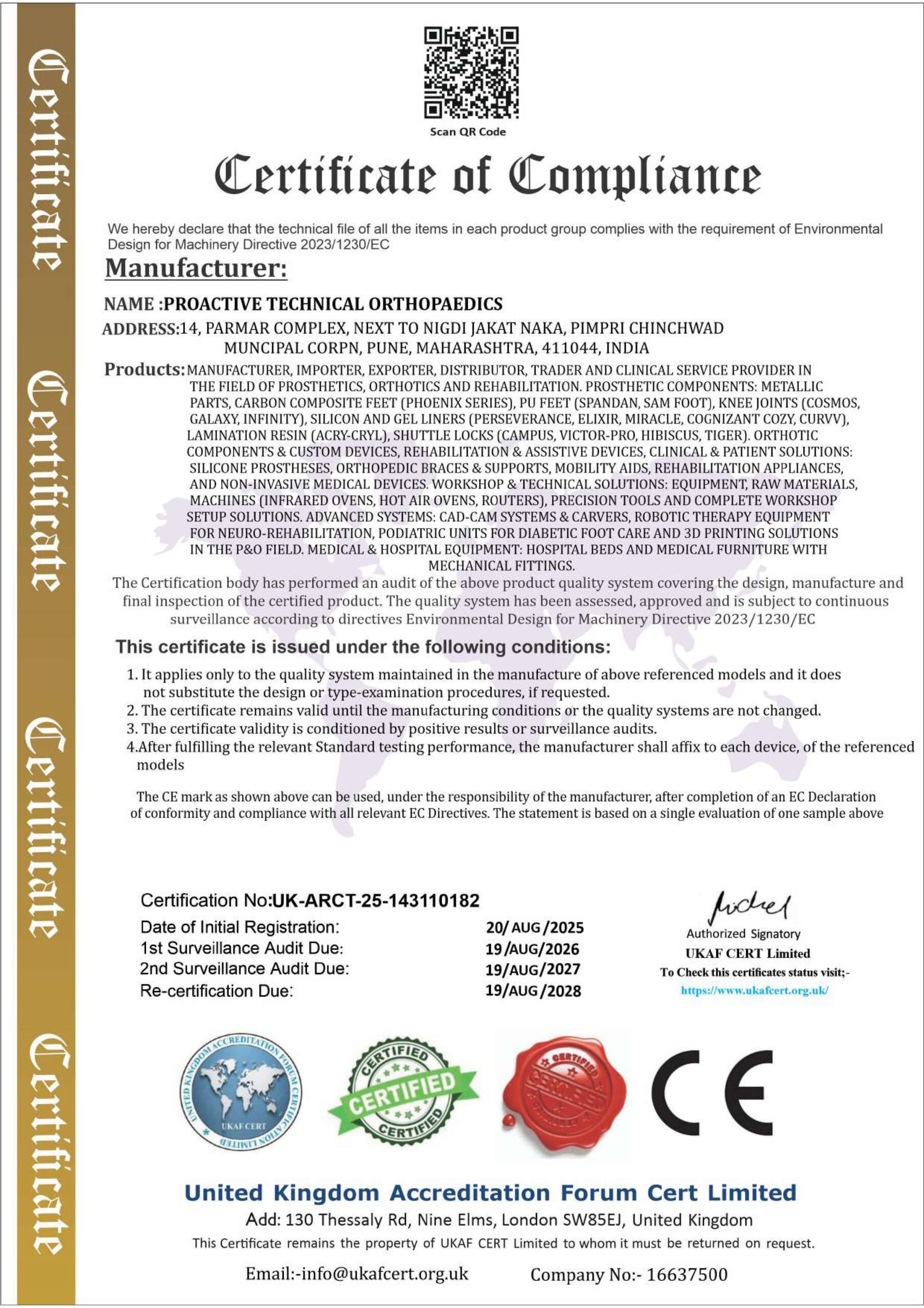 PTO CE MARKING (1)