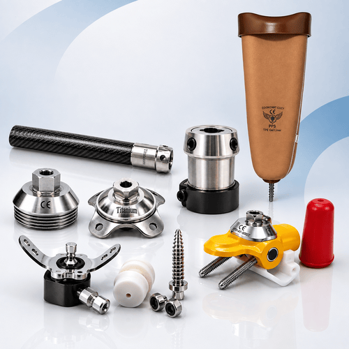 Prosthetic Components