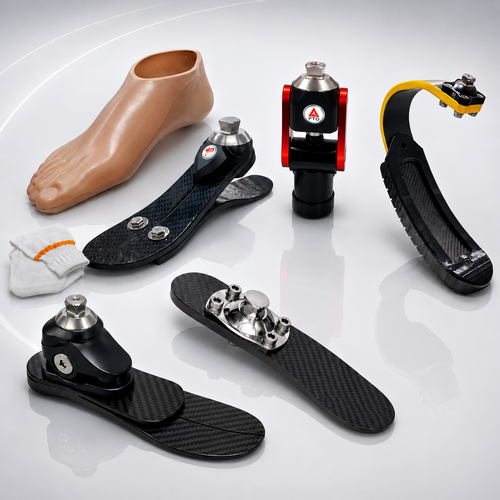 Prosthetic Feet