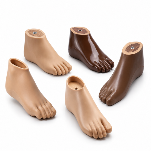 Spandan PU sach Feet 1