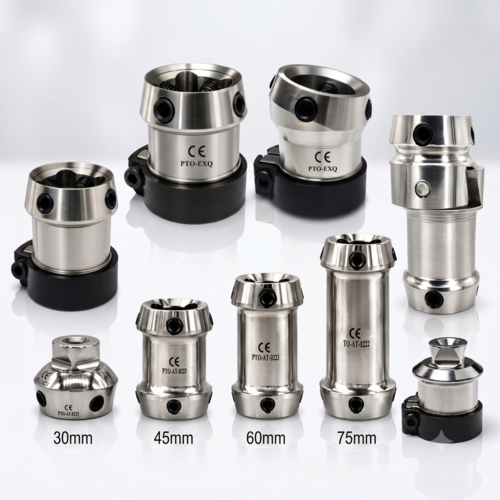 Tube Adapters