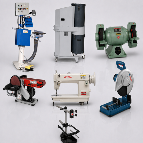 machineries & equipment