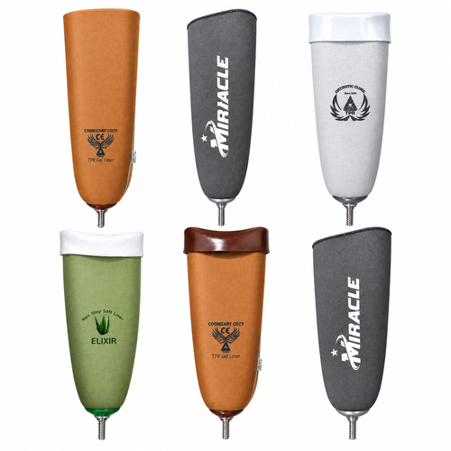 silicon liners